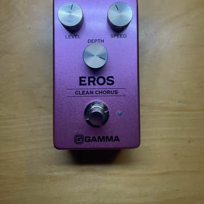 Gamma Eros Clean Analog Chorus image 1