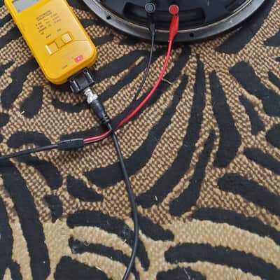 JBL E120 guitar speakers image 5