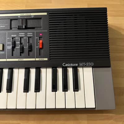 Casio MT-210 image 10
