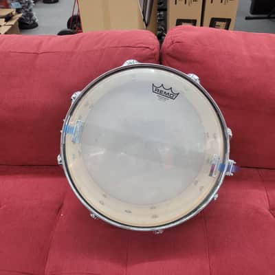 Yamaha Stage Custom 14x5.5 Snare Drum - Dark Blue image 6