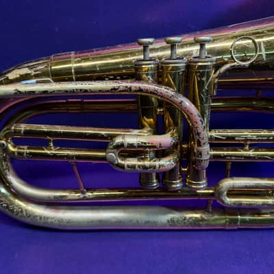Immagine King 1124 Marching Baritone - Lacquer - 5