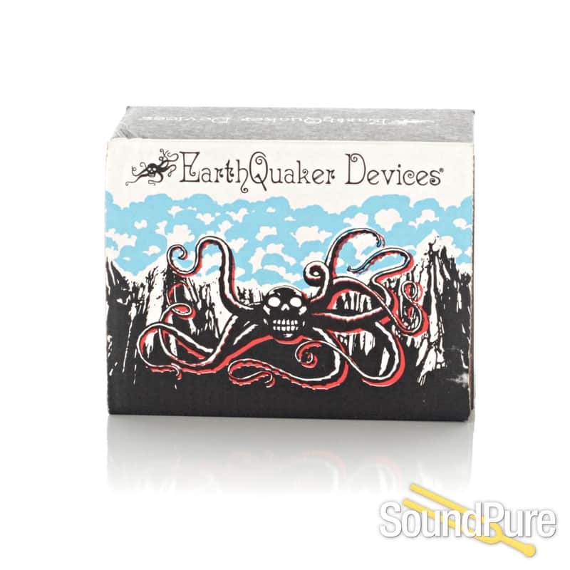Earthquaker Devices Afterneath Eurorack Module image 1