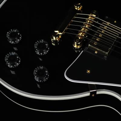 Gibson Custom Les Paul Custom Gloss - EB (#151) image 4