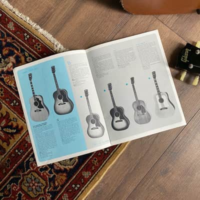 Gibson Catalog “Folk instruments” 1964 image 3