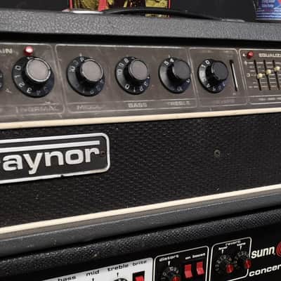 Traynor Ts-140 image 4