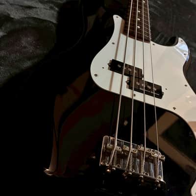 Fender Japan Precision Bass PB-43 Black P-Series |modified| 【Featuring SEYMOUR DUNCAN SPB-3 Pickups】 image 22