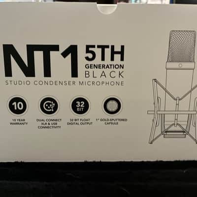 RODE nt1 5th gen studio condenser microphone 2026 image 2