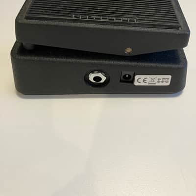 Dunlop CBM95 Cry Baby Mini Wah 2015 - Present - Black image 4