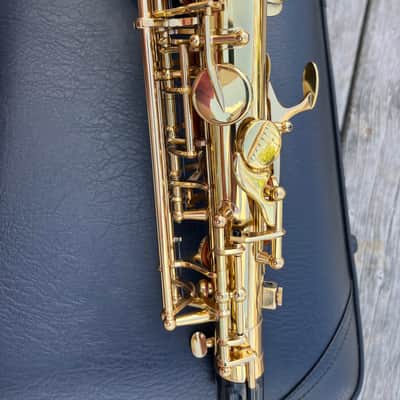 Yanagisawa 991 Professional Alto Saxophone w/ Case in mint condition image 16