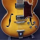 Gibson Tal Farlow 1996 Viceroy Brown Sunburst