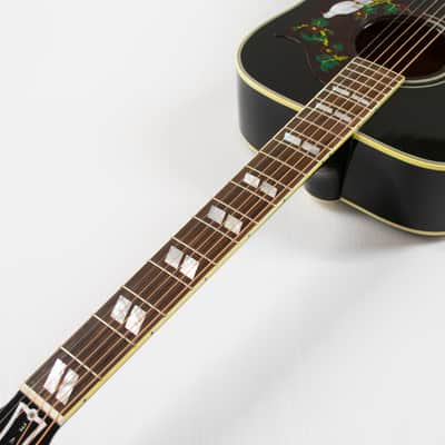 Gibson Acoustic Dove Original Acoustic-electric Guitar - Ebony image 7