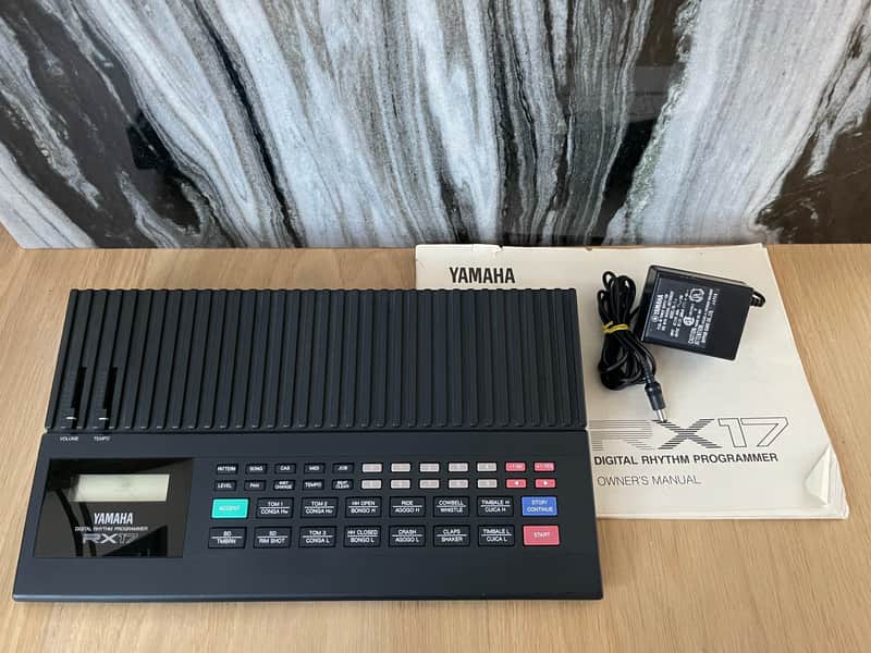 YAMAHA RX17 image 1