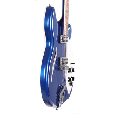 Rickenbacker 360 Midnight Blue 2002 image 5