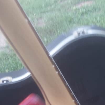 Fender Telecaster American Standard 2013 - red transparent image 12