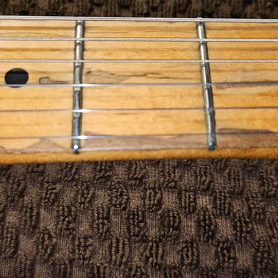 Fender MX "Squier Series" Standard Stratocaster 1992 - 1996 image 9
