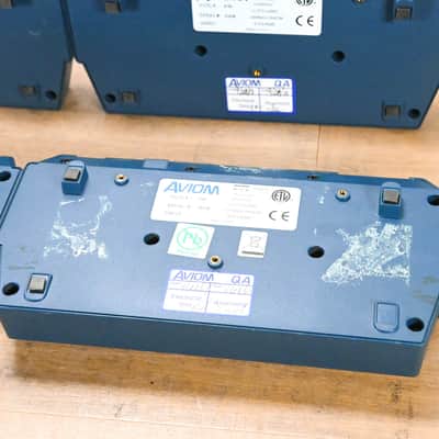 Aviom A-16II Personal Mixer (Pack of 4) CG014N2 image 7