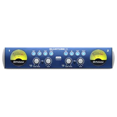 PreSonus TubePre v2 Mic / Instrument Preamplifier | Reverb
