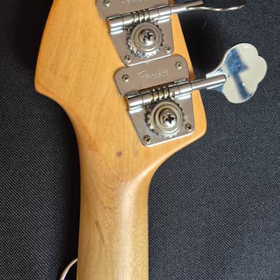 Fender Precision 1978 - Sunburst Bild 11