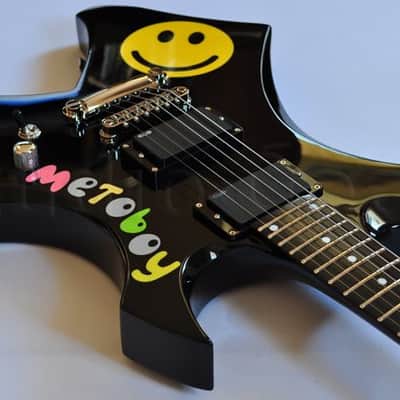 ESP Metin Türkcan Metoboy Electric Guitar with Case image 7