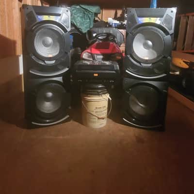 Edison Party system 5000 2012s - Black wood image 2