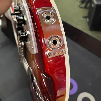 Rickenbacker 360/12CW Carl Wilson 2000 - Fireglo 12 String Electric Guitar With OHSC Case image 22