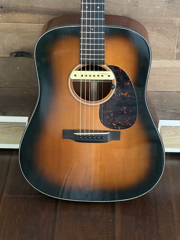 Martin D-18 Authentic 1937