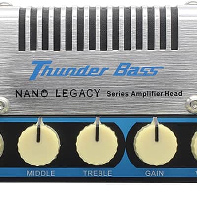 Hartke HA1400 140W Bass Amplifier Head | Reverb