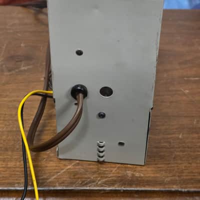 Voice of Music 168 Stereo Twin Amplifier Chassis Working Champ Amp 1960s image 6