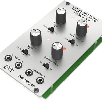 BEHRINGER 1016 DUAL NOISE / RANDOM VOLTAGE GENERATOR : BRAND NEW :  [DETROIT MODULAR] image 3