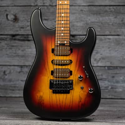 Charvel Guthrie Govan Signature MJ San Dimas - Three-Tone Sunburst image 1