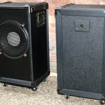 Pair of 1x12" Custom Roland Pro Audio Speaker Cabinets image 3