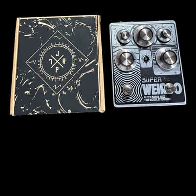 JPTR FX Super Weirdo - Fuzz Modulator Pedal | Reverb