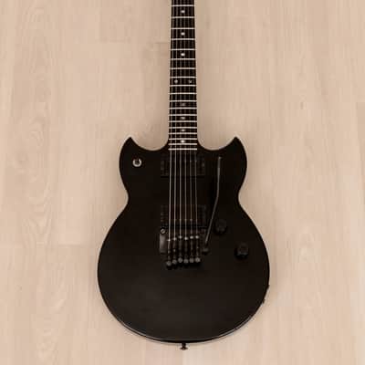 1984 Yamaha SG1300TS Vintage Electric Guitar Black w/ Tremolo | Reverb