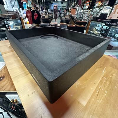 VPI HW-19 Mk IV Turntable, Morch DP-8 Tone Arm, Custom Bright Star Audio Black Sand-Filled Plinth image 25