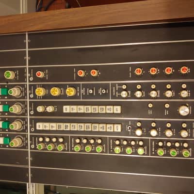 Auditronics 501 IME 1970s - 22 Channels image 8