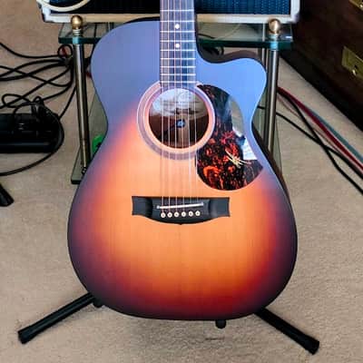 TAKAMINE GY51F April-2023 - "New Yorker" Natural Spruce Top, with Case and High End Leather 2.5 inch Strap image 19