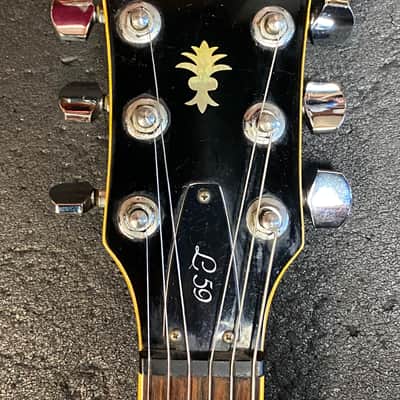Hohner Professional L59 Lefty Electric Guitar image 3