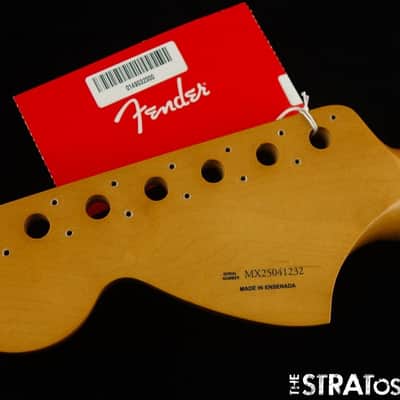 Fender Vintera II 70s RI Stratocaster Strat NECK, 1970s image 6