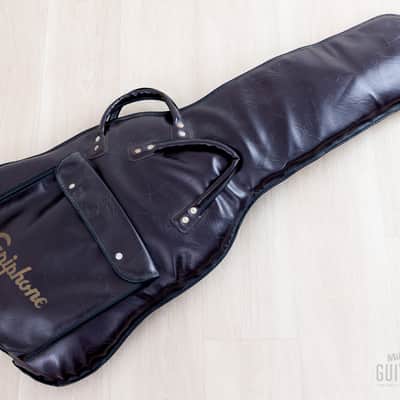 1990 Epiphone Casino Natural Near-Mint, Pre-Elitist Revolution, Japan Terada image 16