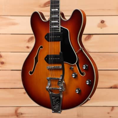 Eastman T64/v - Antique Goldburst-P2300787 image 3