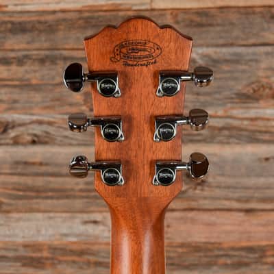 Washburn WG7SCE Natural 2016 image 7