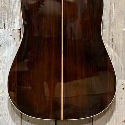 Sweet 2001 Martin Standard Series D-42, Natural, Impeccable D-42 Includes Pro Setup & OHSC ! image 11