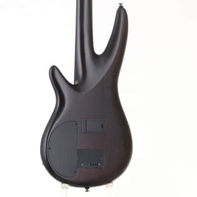 IBANEZ Bass Workshop SRF700 Brown Burst Flat (BBF) [140503790] (06/22) image 9