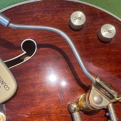 Immagine Gretsch Country Gentleman 1978 - Walnut Stain - 6