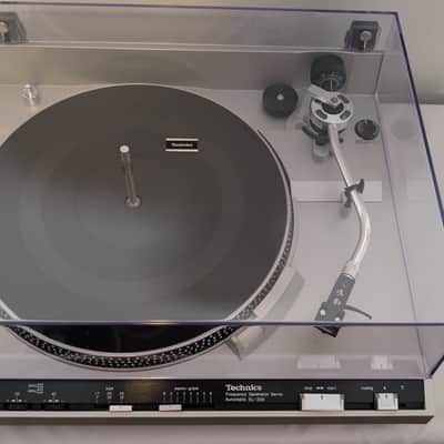 Technics SL-235 Automatic Turntable / Mint / w Empire 2000 III Cartridge image 11