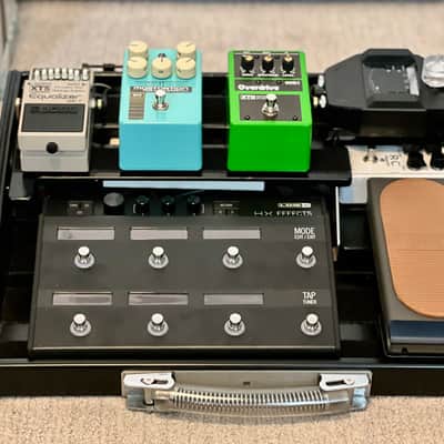 Schmidt Array SA450QC Pedalboard w/lid - Free Shipping! image 12