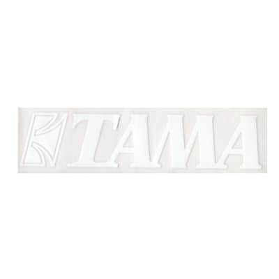Tama TLS100WH Tama Logo Sticker