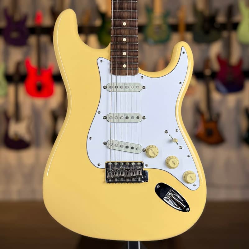 Fender Artist Series Yngwie Malmsteen Signature Stratocaster 2007