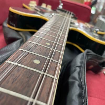Hofner 4572 v2 Made in Germany 1960's - Tobacco Sunburst image 5