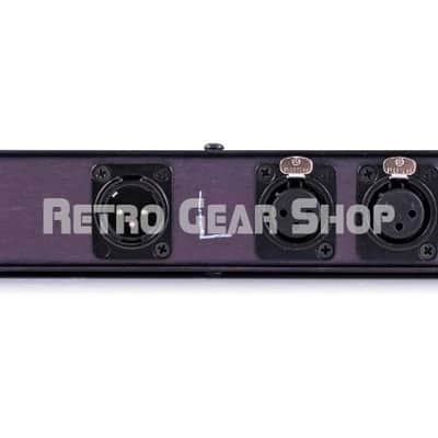 Spectra Sonics 502 Stereo Mic Preamp EQ Microphone Pre Vintage Spectrasonics 101 Historic image 3